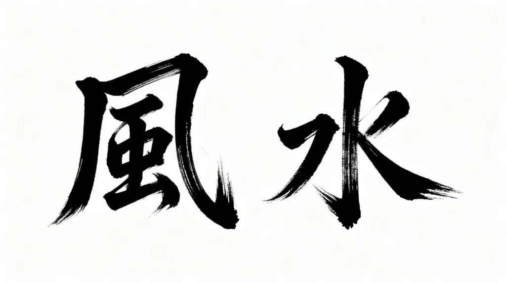 fengshui word
